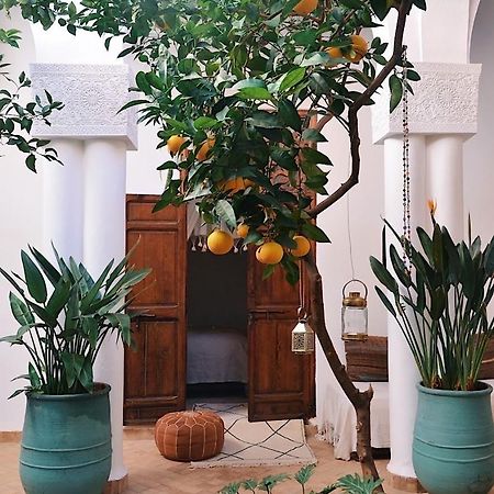 Nosade Venue Bed & Breakfast Marrakesh Exterior foto