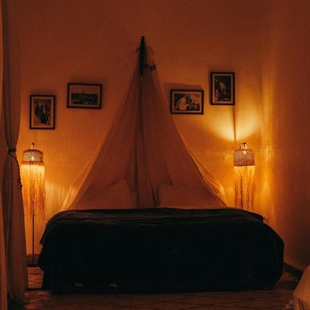 Nosade Venue Bed & Breakfast Marrakesh Exterior foto