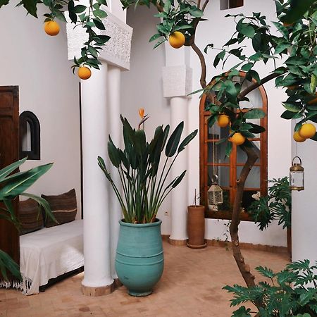 Nosade Venue Bed & Breakfast Marrakesh Exterior foto