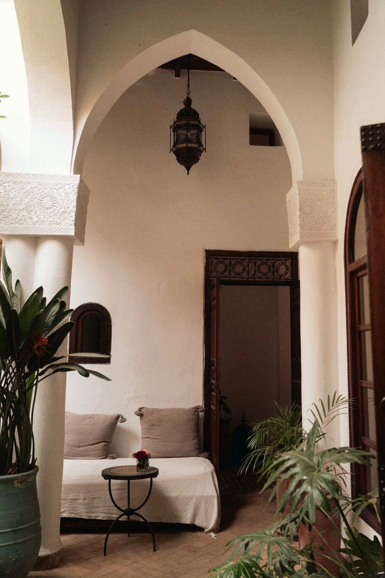 Nosade Venue Bed & Breakfast Marrakesh Exterior foto