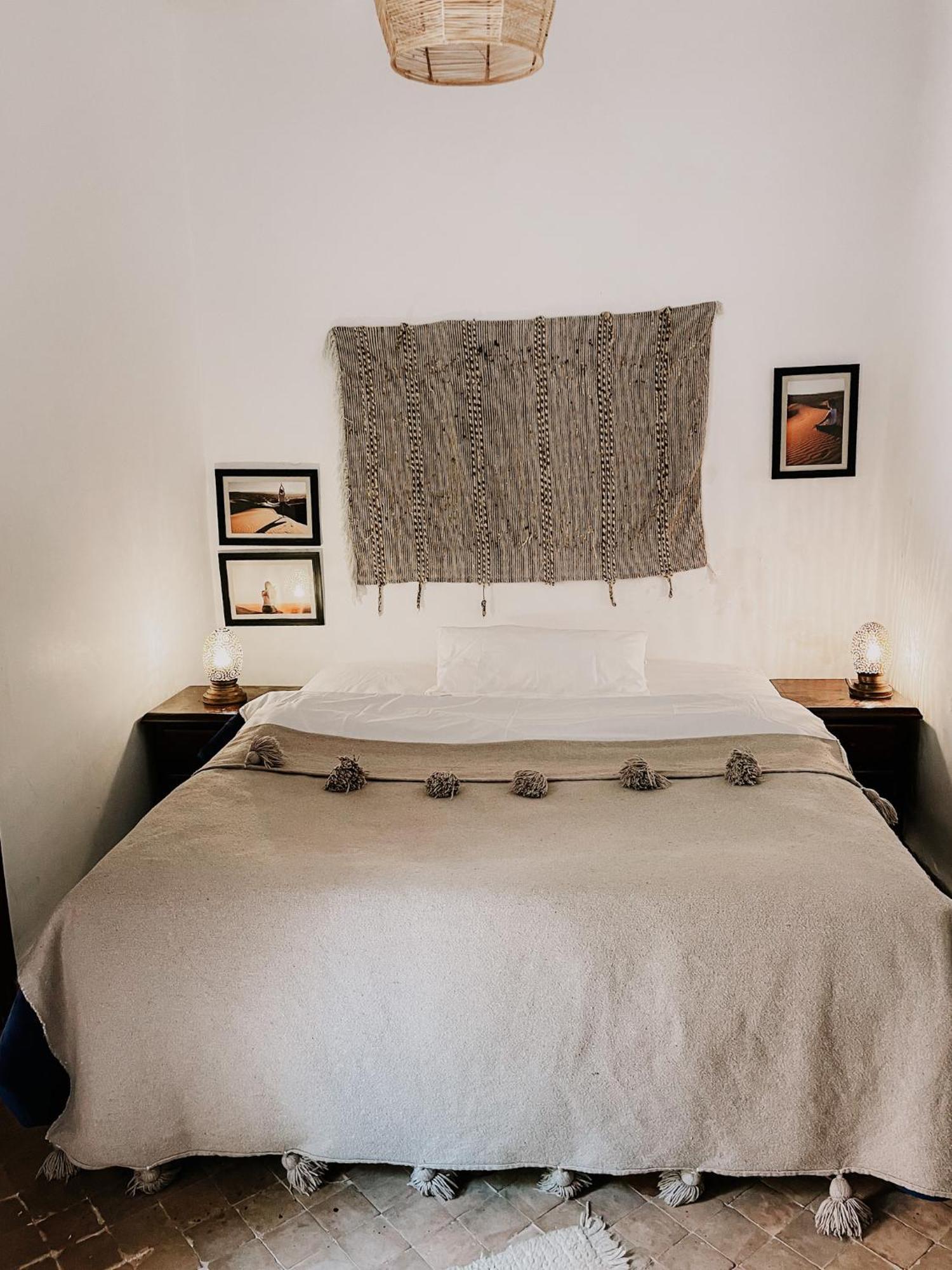 Nosade Venue Bed & Breakfast Marrakesh Exterior foto