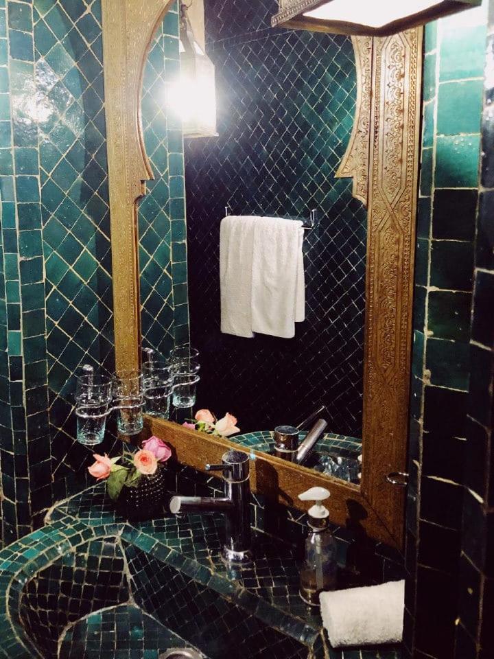 Nosade Venue Bed & Breakfast Marrakesh Exterior foto