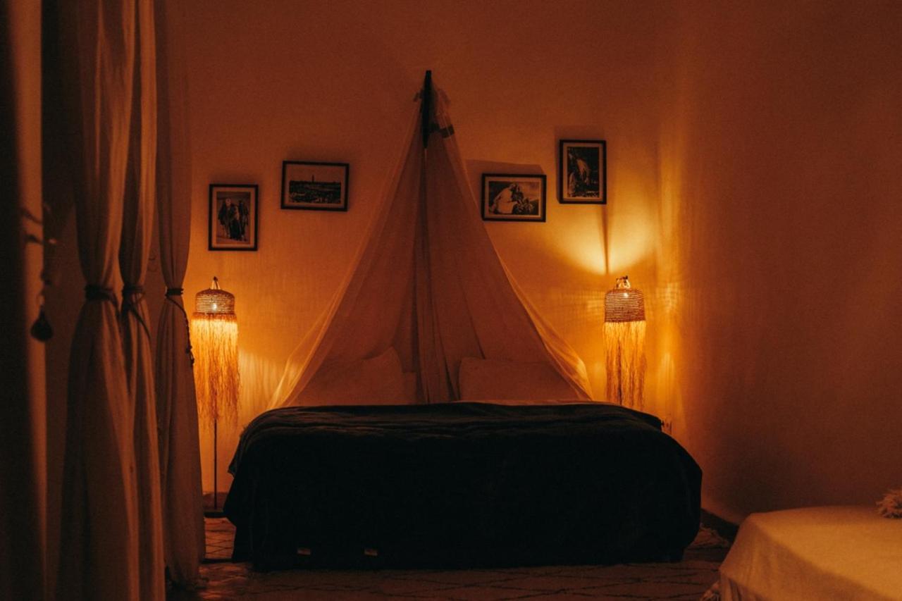 Nosade Venue Bed & Breakfast Marrakesh Exterior foto