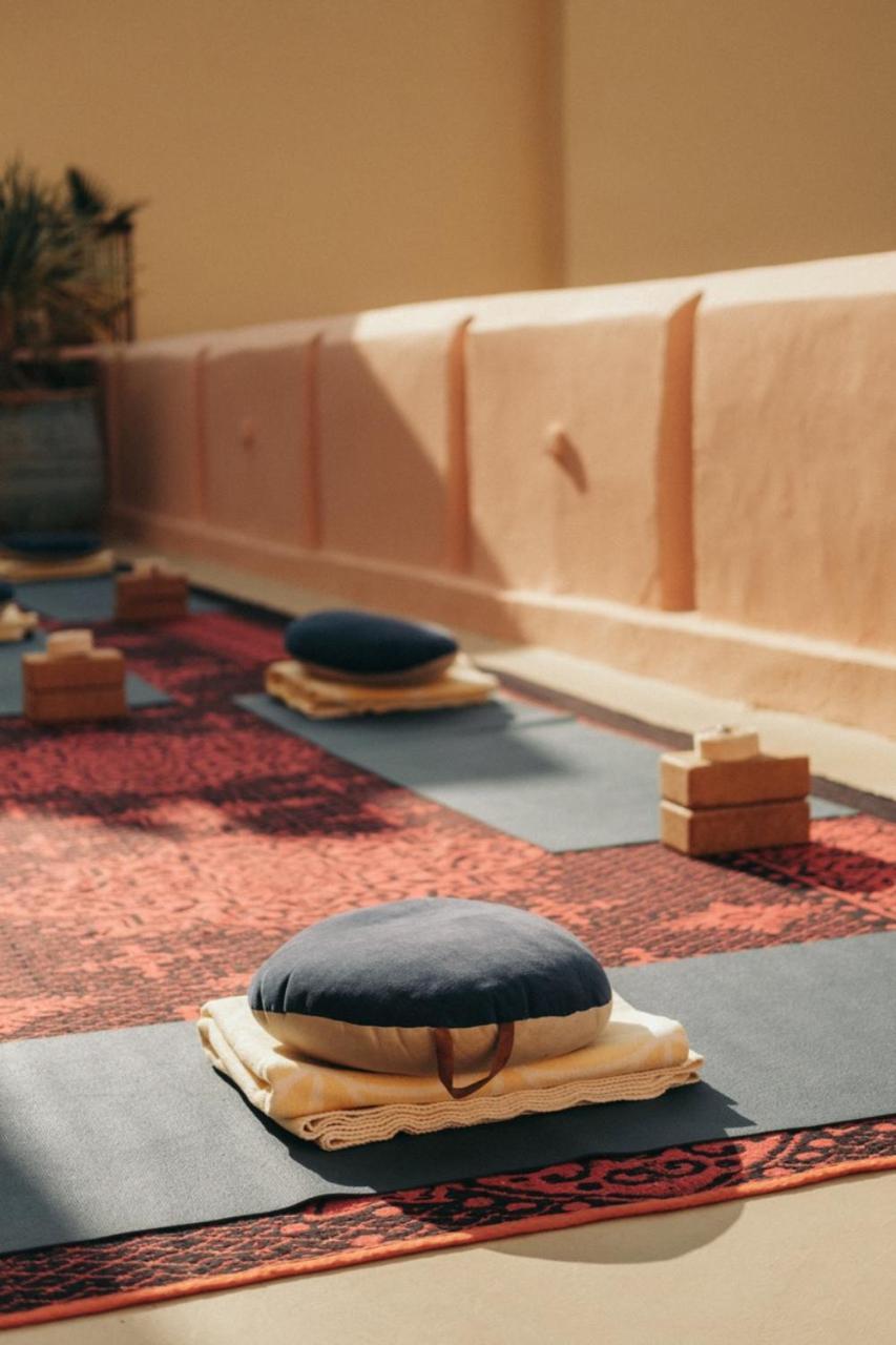 Nosade Venue Bed & Breakfast Marrakesh Exterior foto