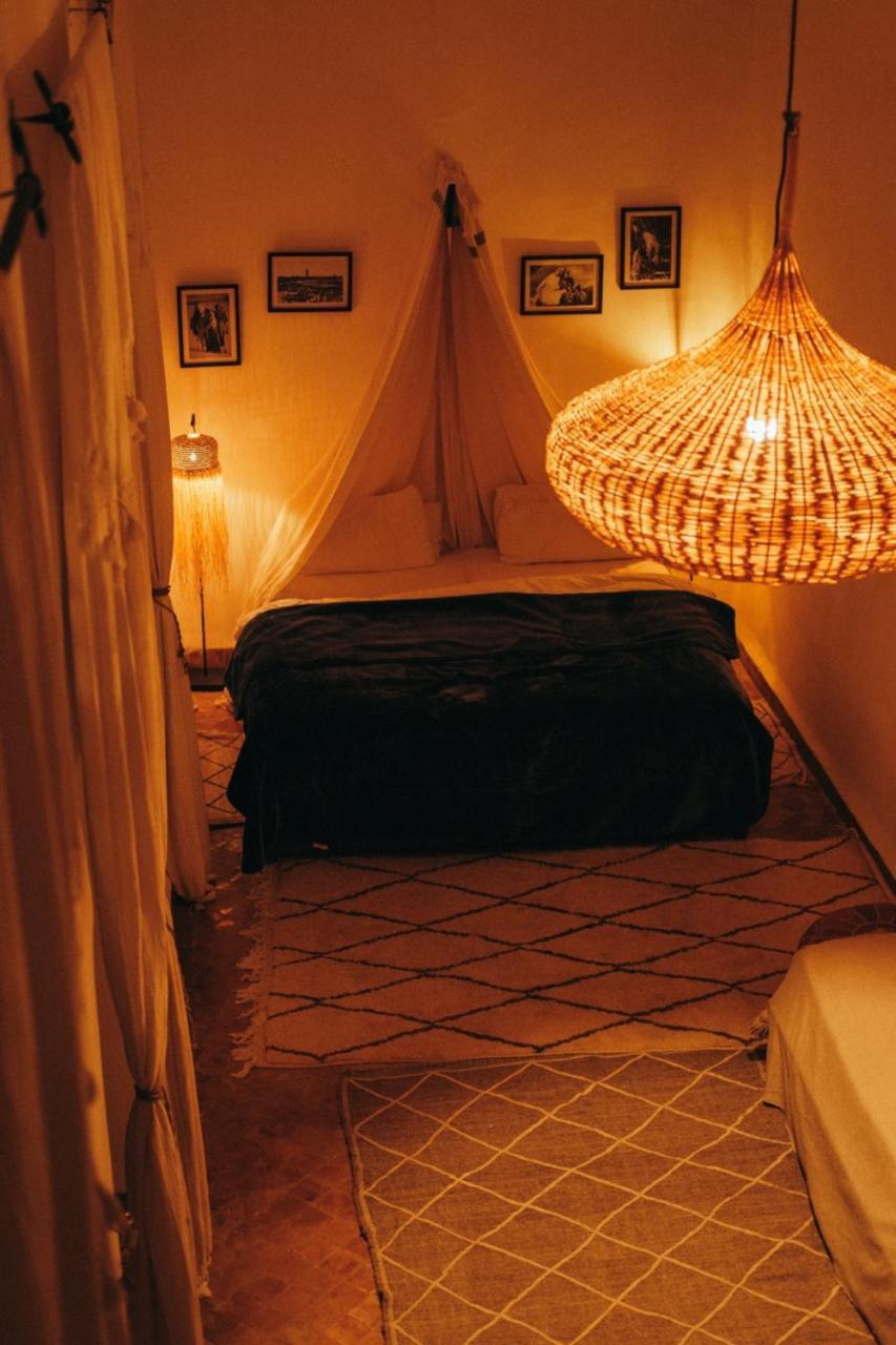 Nosade Venue Bed & Breakfast Marrakesh Exterior foto