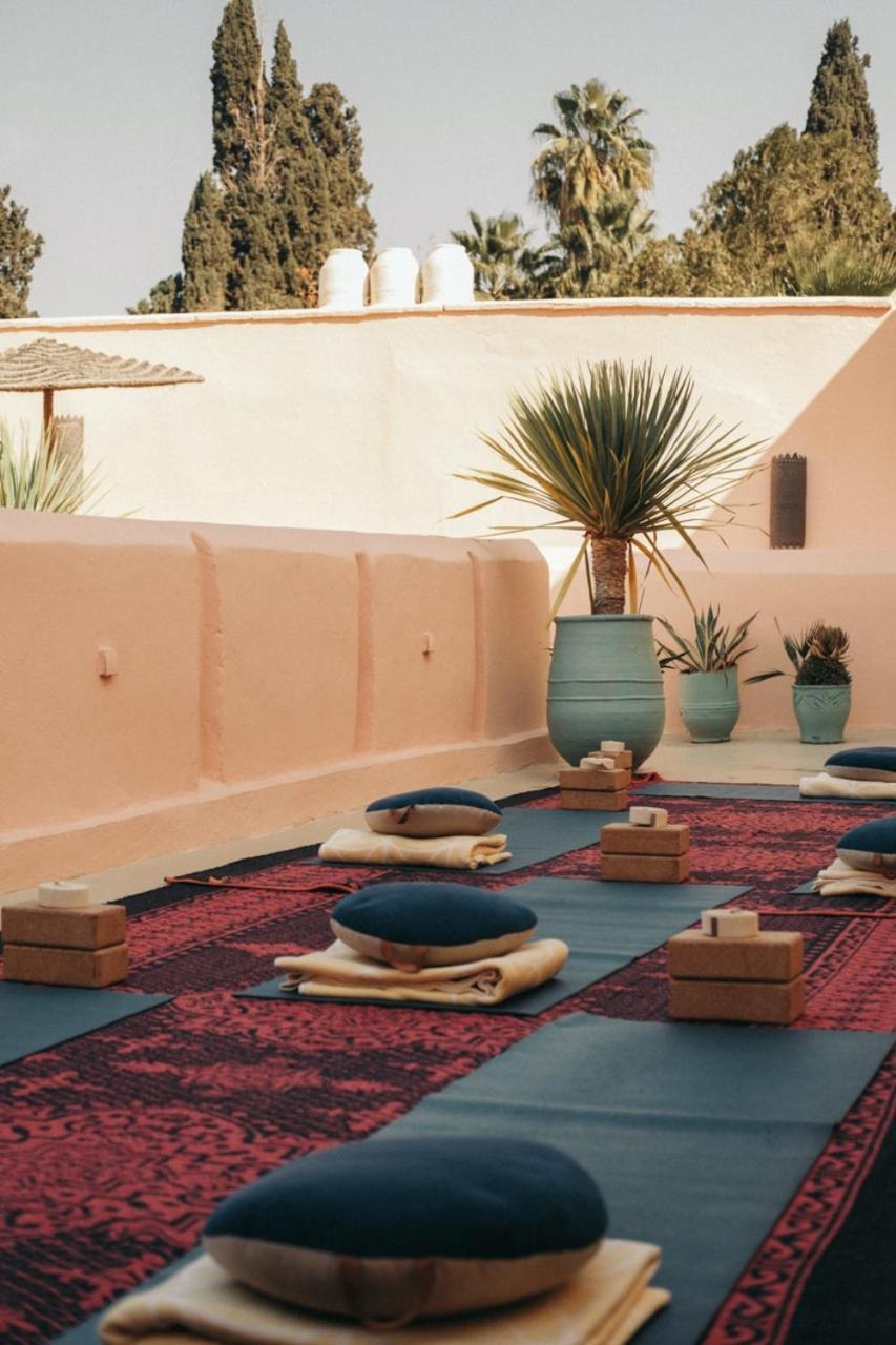 Nosade Venue Bed & Breakfast Marrakesh Exterior foto