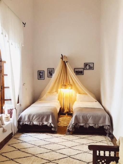 Nosade Venue Bed & Breakfast Marrakesh Exterior foto