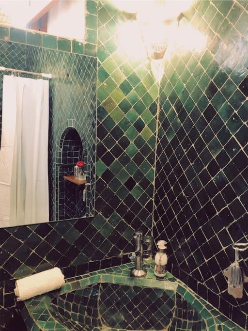 Nosade Venue Bed & Breakfast Marrakesh Exterior foto