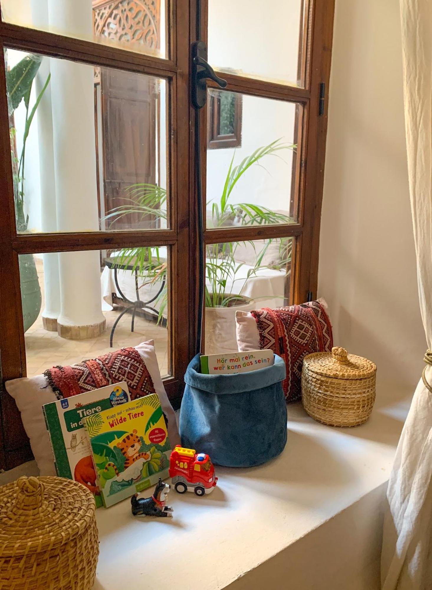 Nosade Venue Bed & Breakfast Marrakesh Exterior foto