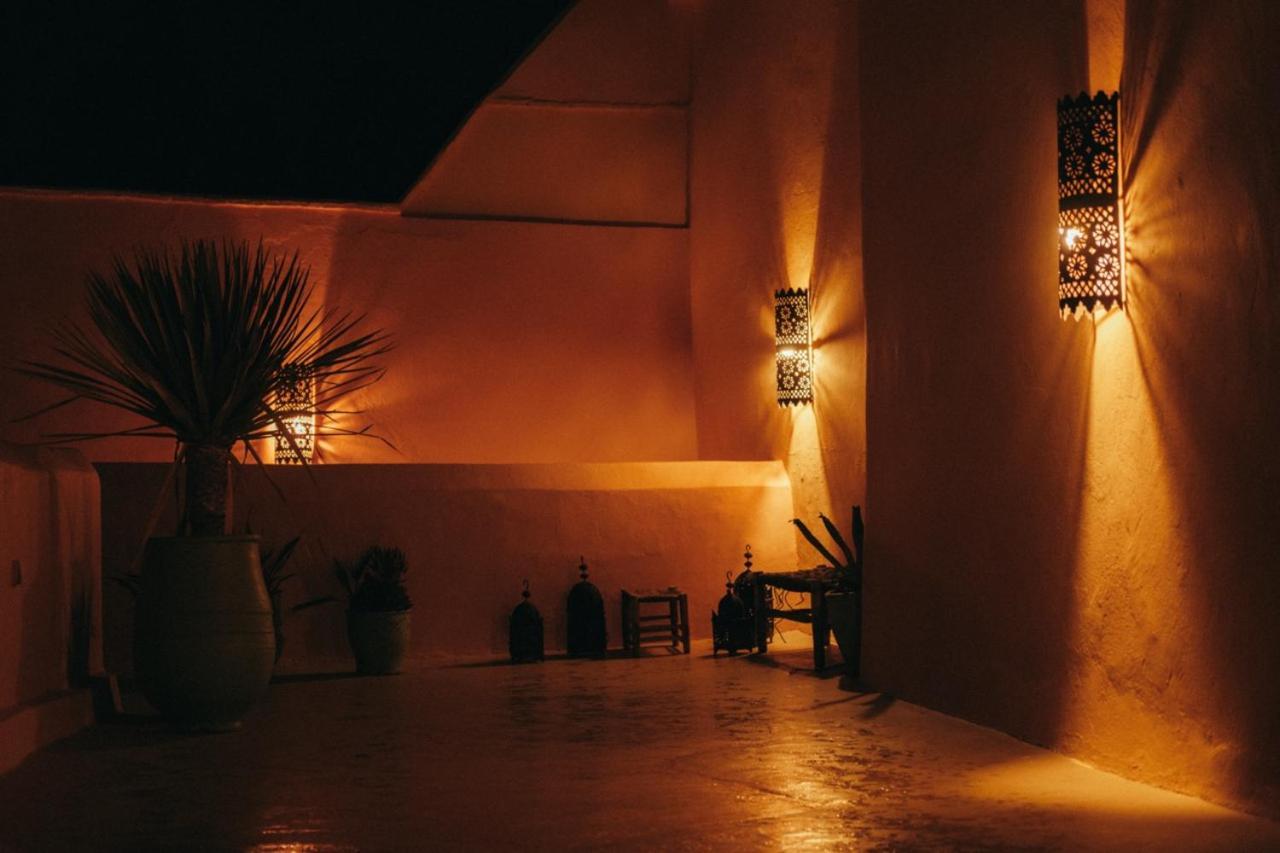 Nosade Venue Bed & Breakfast Marrakesh Exterior foto