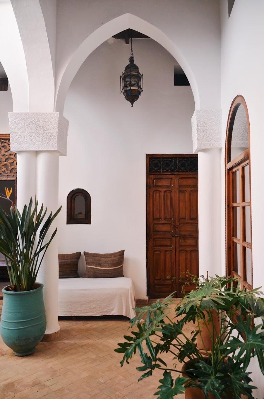 Nosade Venue Bed & Breakfast Marrakesh Exterior foto