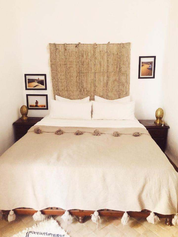 Nosade Venue Bed & Breakfast Marrakesh Exterior foto