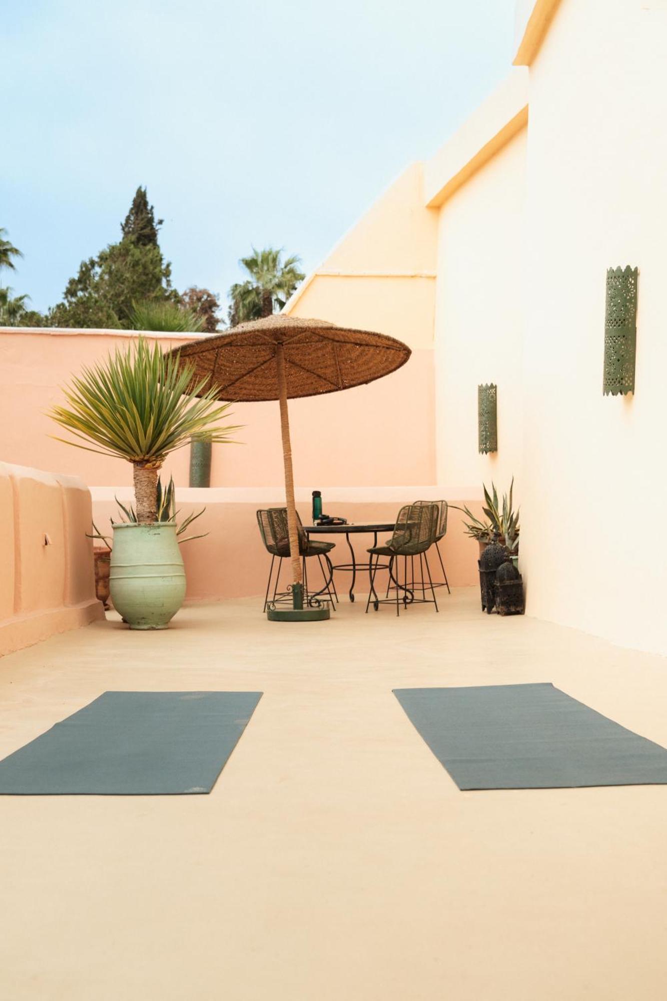 Nosade Venue Bed & Breakfast Marrakesh Exterior foto