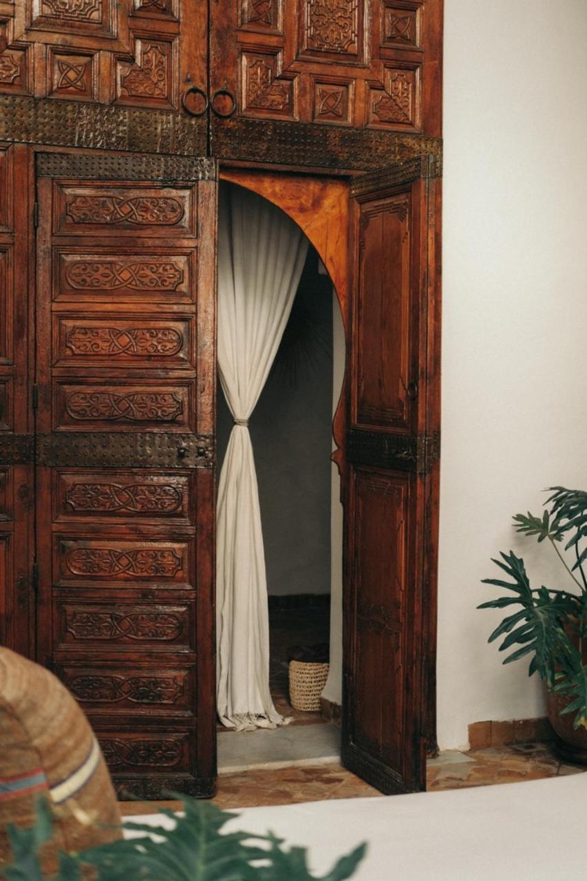 Nosade Venue Bed & Breakfast Marrakesh Exterior foto