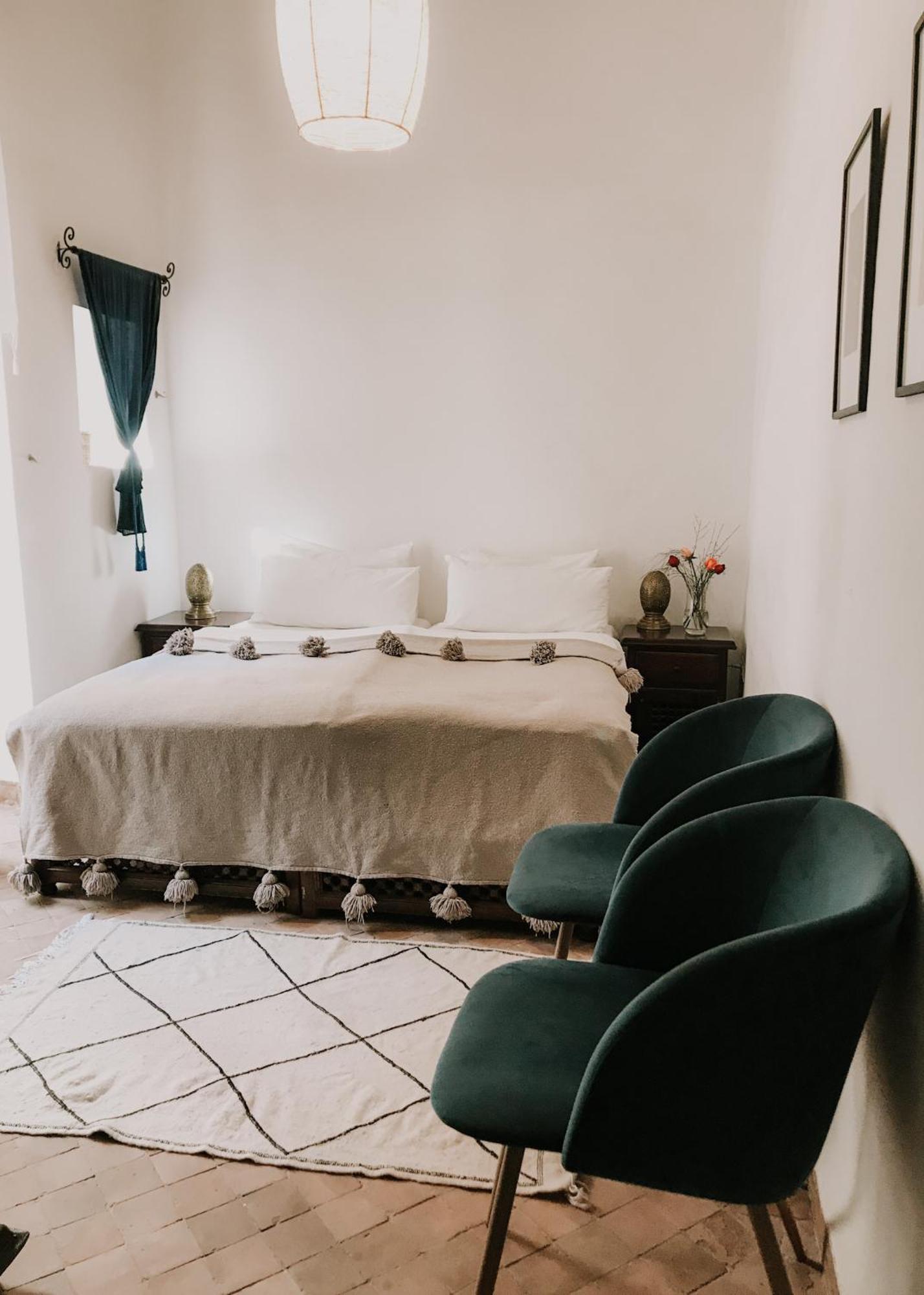 Nosade Venue Bed & Breakfast Marrakesh Exterior foto