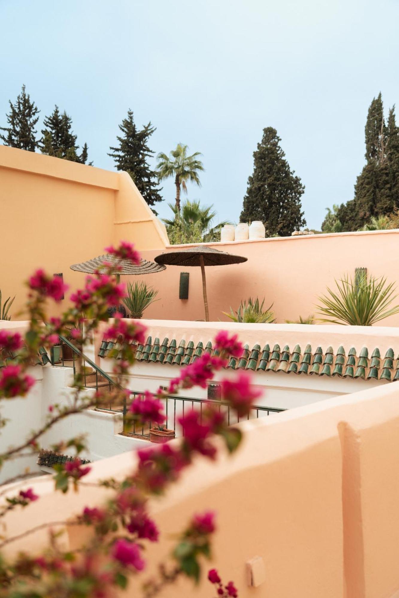 Nosade Venue Bed & Breakfast Marrakesh Exterior foto