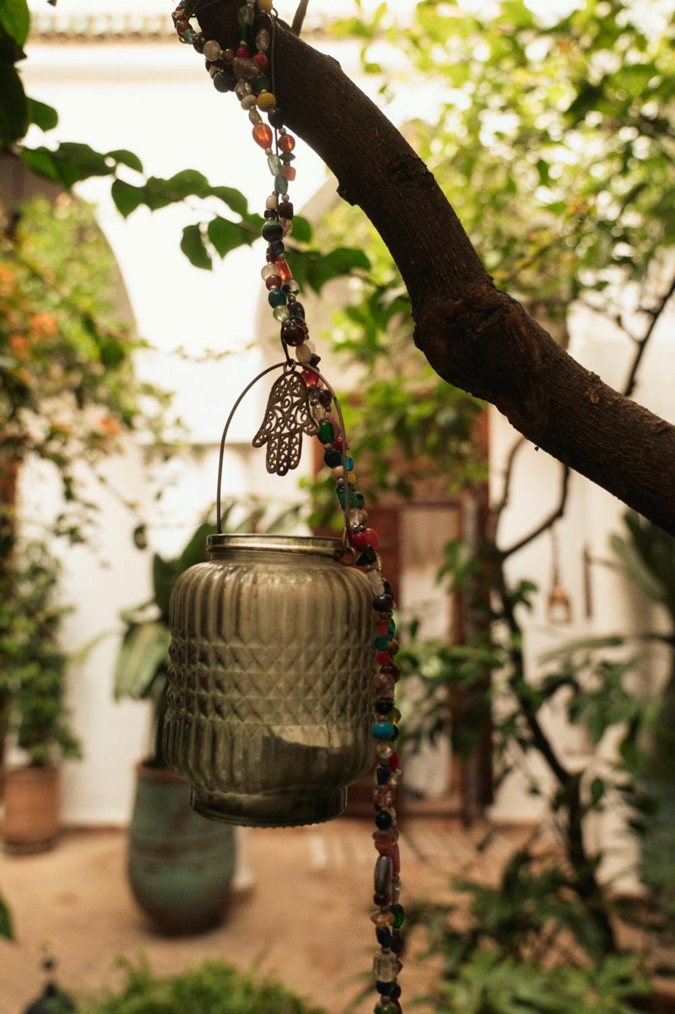 Nosade Venue Bed & Breakfast Marrakesh Exterior foto