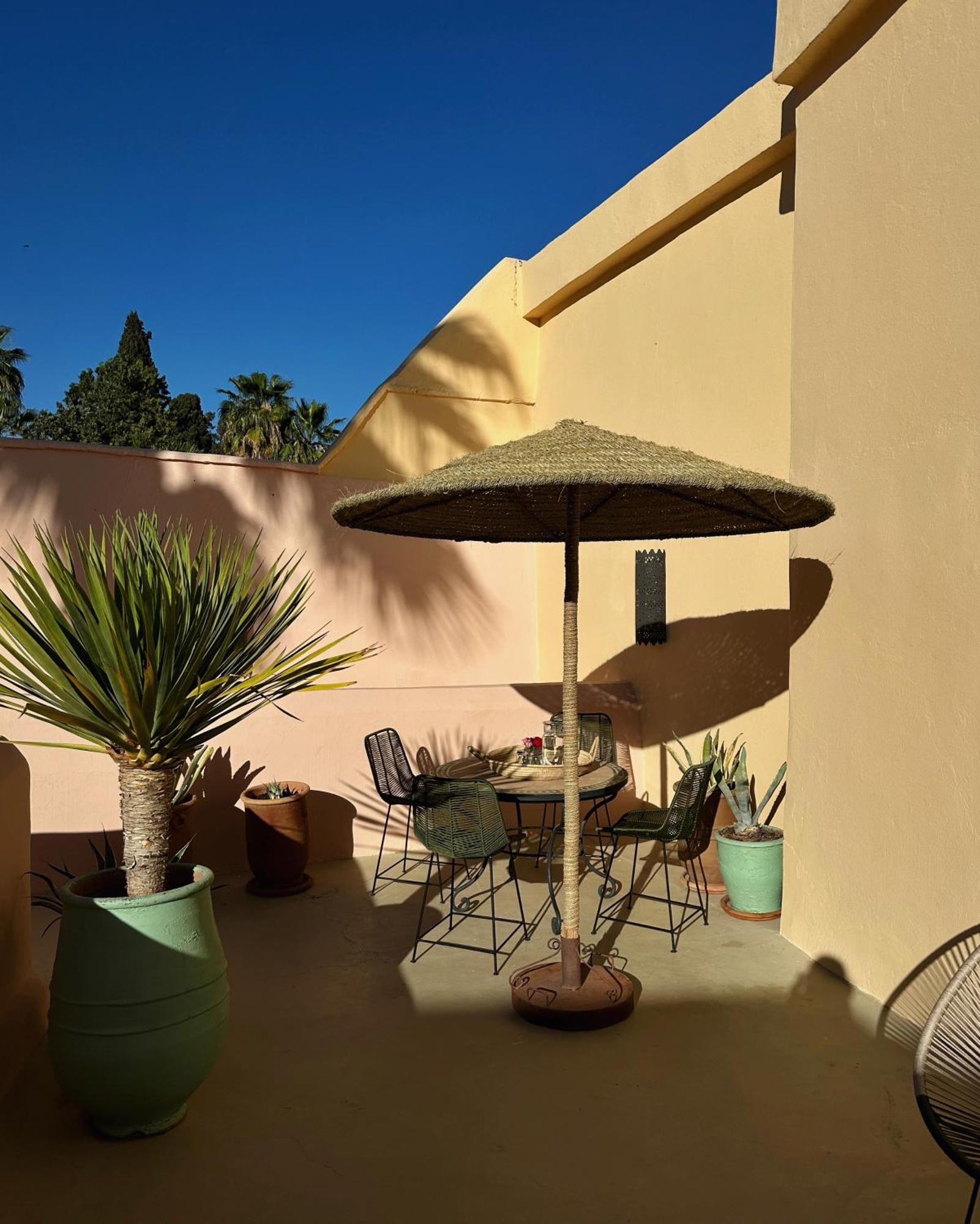 Nosade Venue Bed & Breakfast Marrakesh Exterior foto