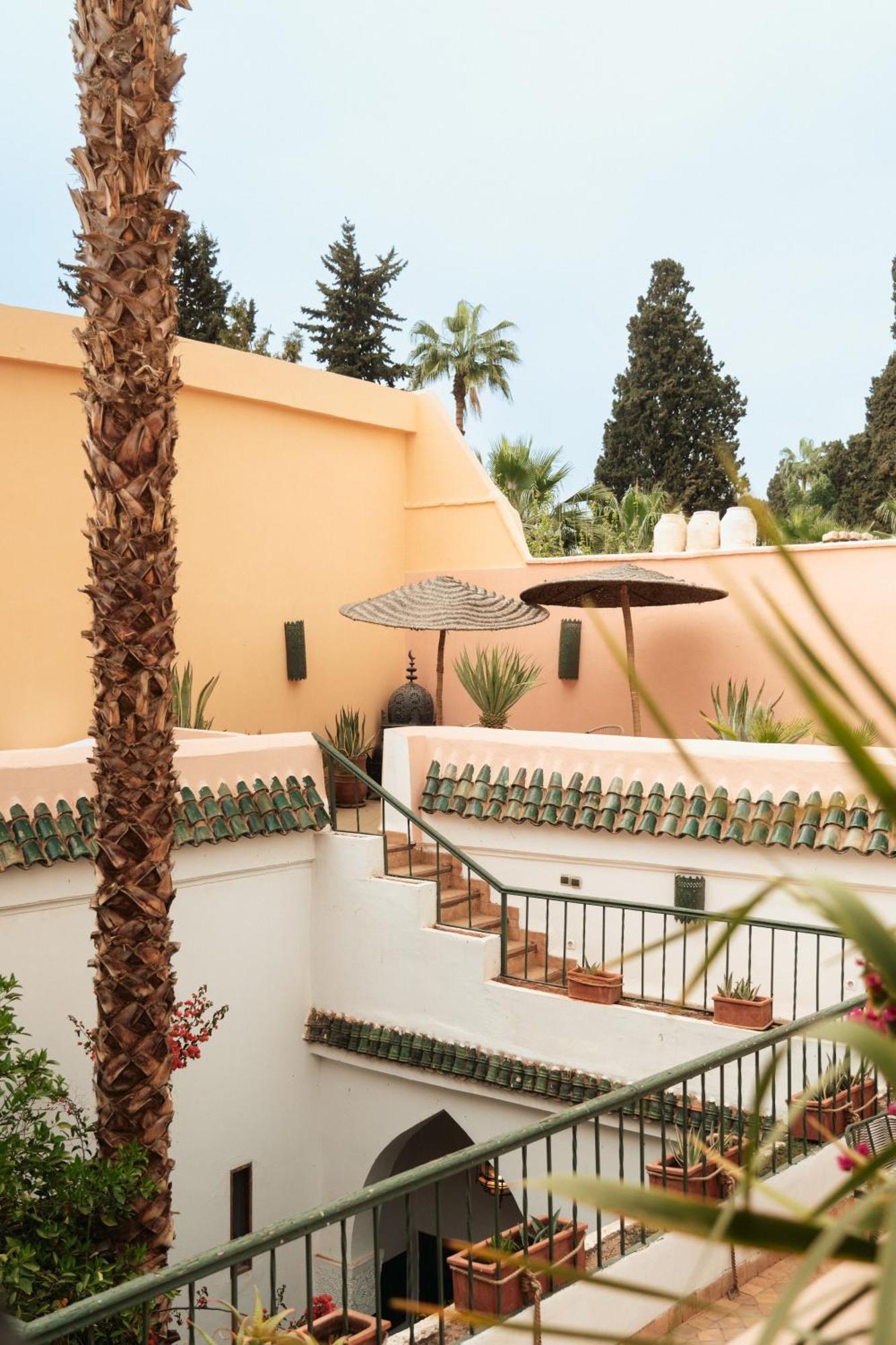 Nosade Venue Bed & Breakfast Marrakesh Exterior foto