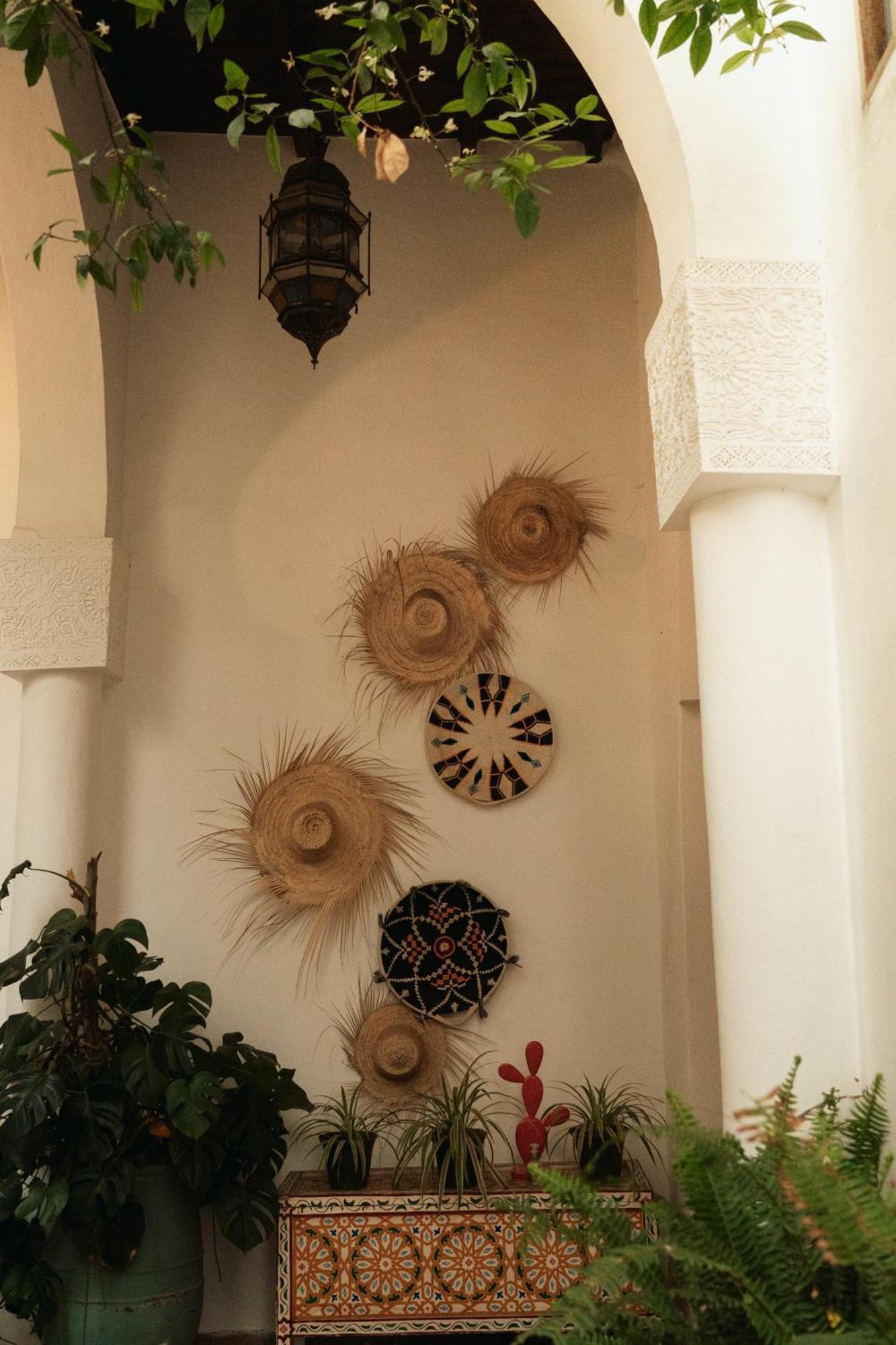 Nosade Venue Bed & Breakfast Marrakesh Exterior foto