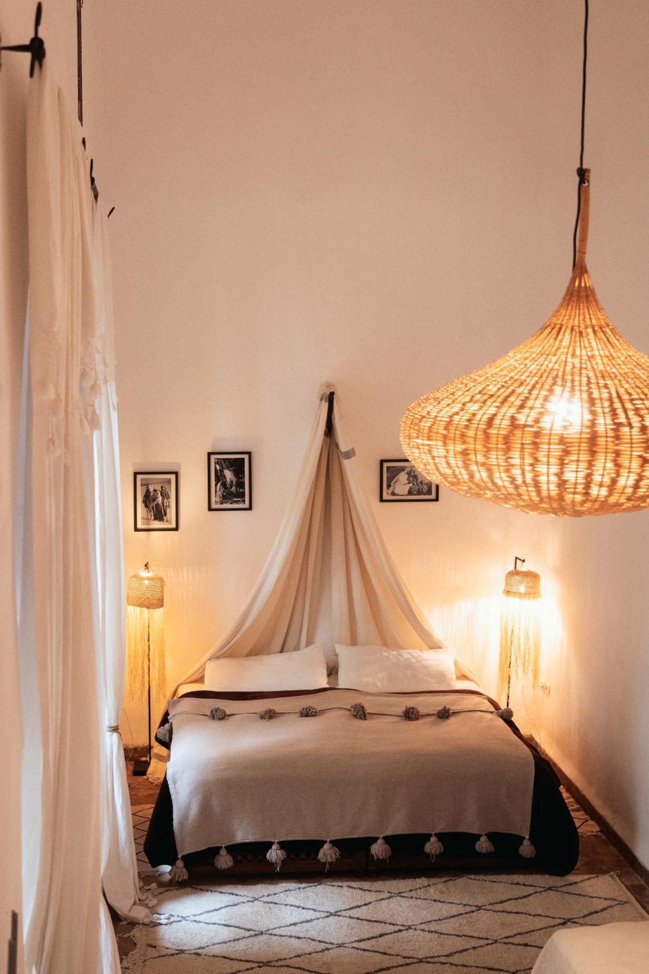 Nosade Venue Bed & Breakfast Marrakesh Exterior foto