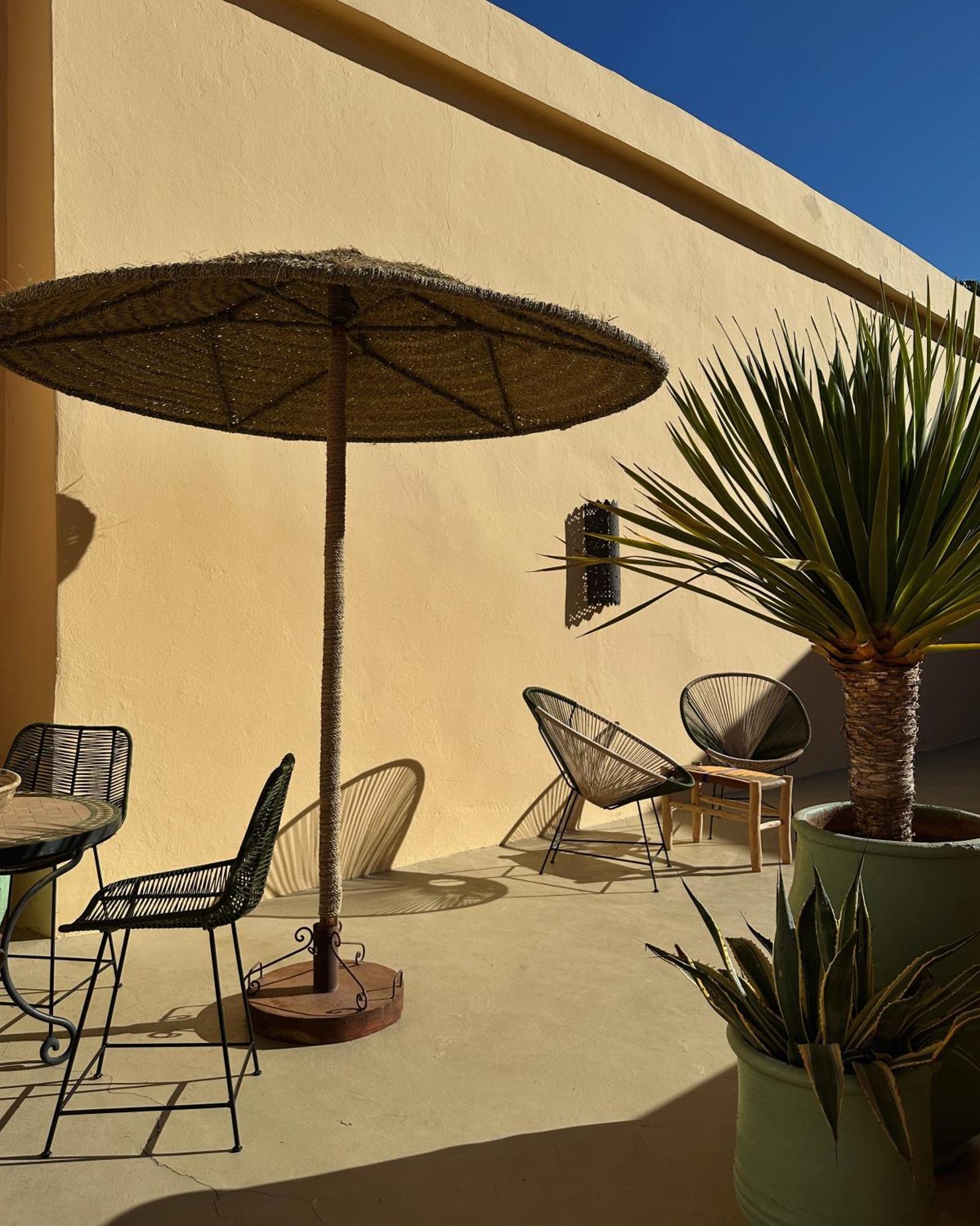 Nosade Venue Bed & Breakfast Marrakesh Exterior foto